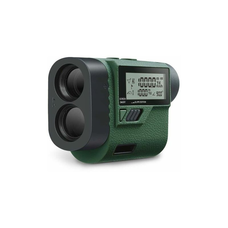 Con display lcd e funzione angolo, precisione