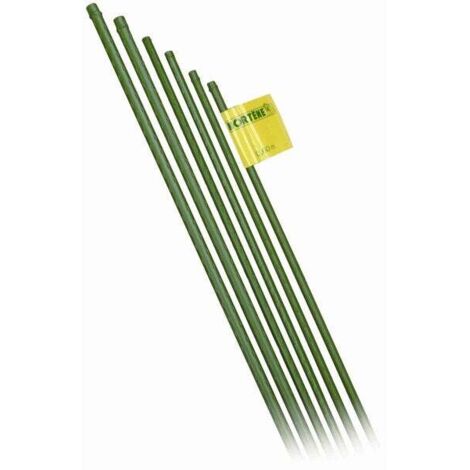 Tuteur Acier Plastifié 0,60m - Nortene