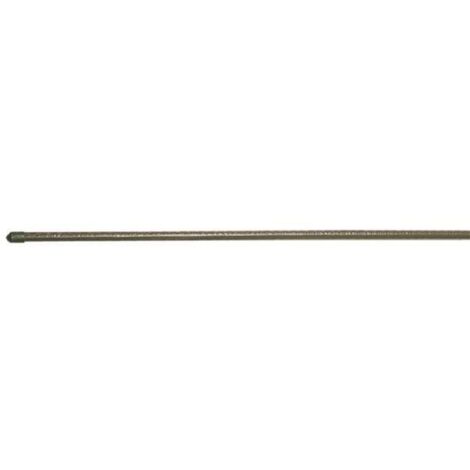 Tuteur Acier Plastifié 1,20m - Nortene