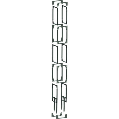 Tuteur cage tomate modulable