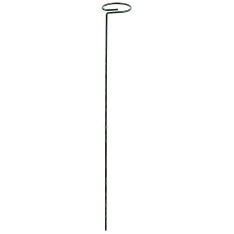 Tuteur de plantes, support de tige pour rosiers, fleurs et légumes - 50cm, idéal pour la culture verticale et la croissance vers le haut.