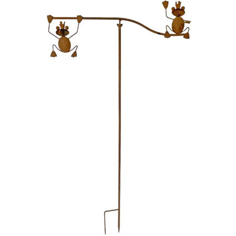 Tuteur mobile Croak les comiques 60x8x113cm