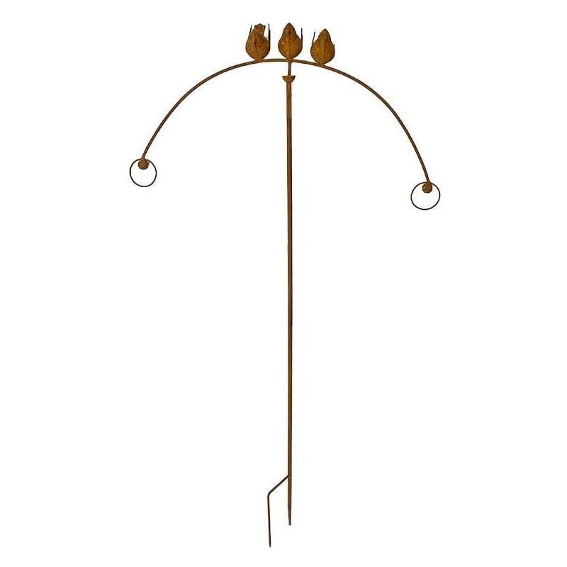 La Grande Prairie - Tuteur mobile Tic Tac Toc 64 x 10 x 119 cm