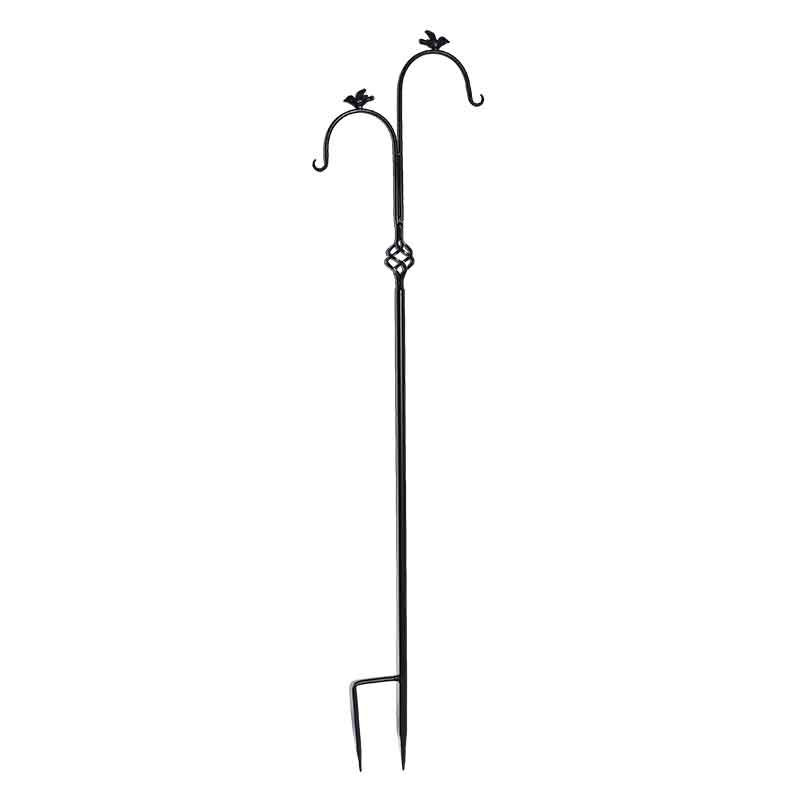 La Grande Prairie - Tuteurs double crochets 33x6x147cm