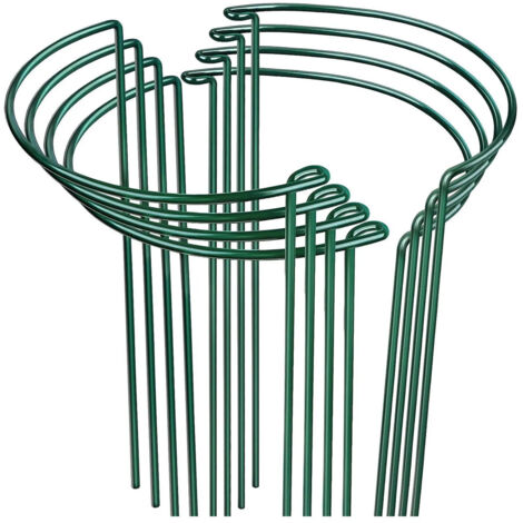 tuteurs mtalliques pour plantes 20 cm x 35 cm