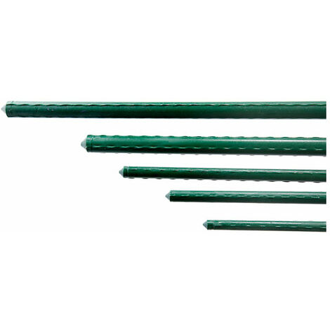 OTROS Tutor Acero Plastificado 16mm Largo 2,10m TP210