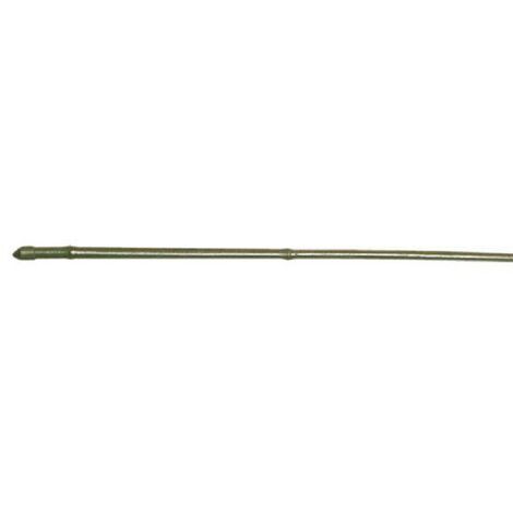 Tutor bambú natural  - talla 90 cm.