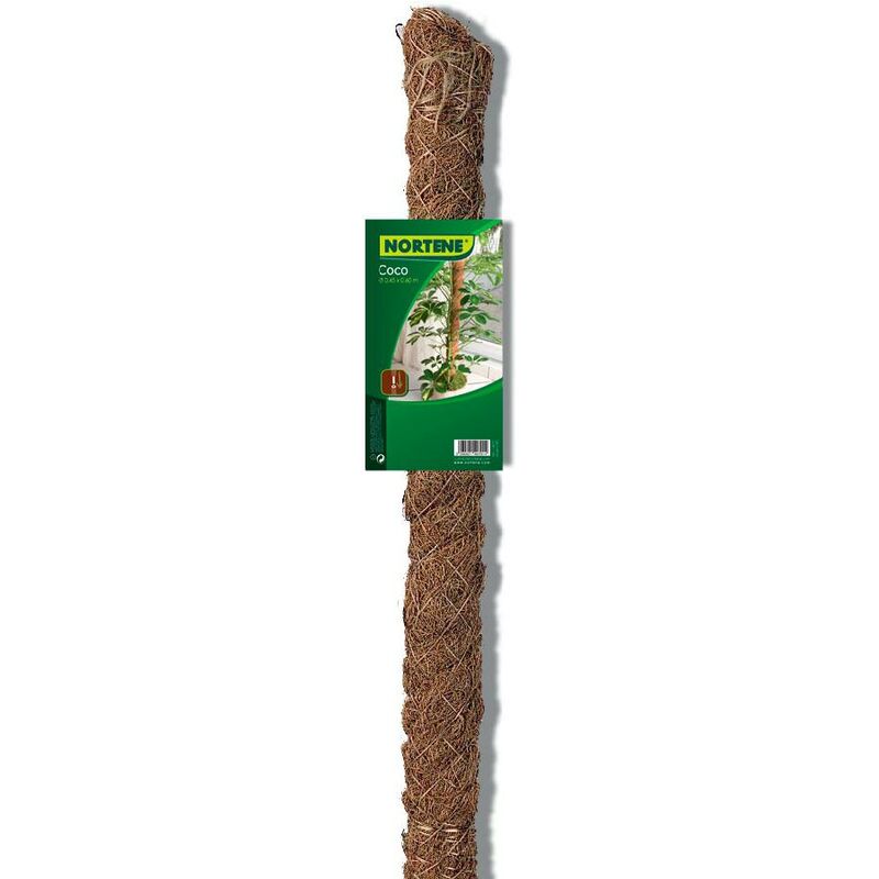 

Tutor Coco Natural Altura 0.60 m x Ø 4.5 cm