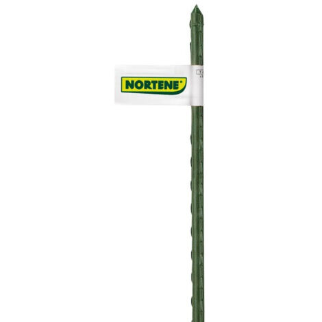 Tutor in acciaio plastificato 0.60 M Intermas