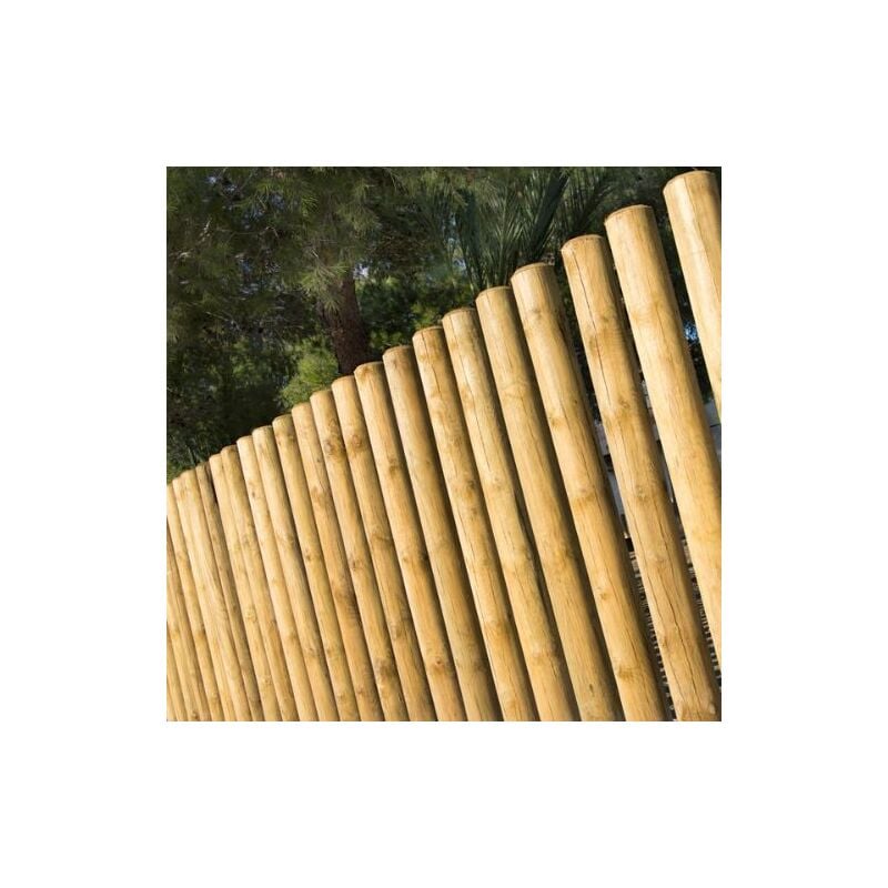 

Tutor Madera sin punta - 150x10 (Alto X Diámetro)