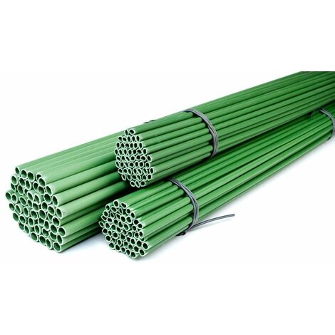 CULTIVOMIHUERTO TUTOR PLASTICO VERDE 150CM - PACK 25