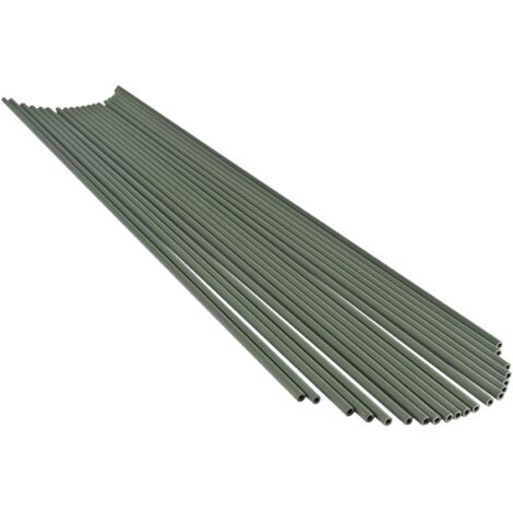 Tutore plastico 20 pezzi