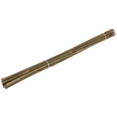 TUTORES BAMBU 90 CM LOTE 10