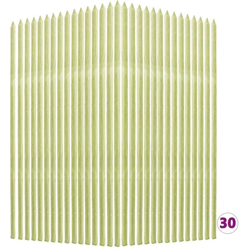 

Tutores plantas 30 uds madera pino impregnada 2,8x2,8x150cm