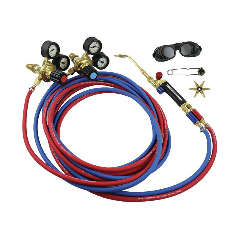 Tutte le saldature - Apparecchiature di saldatura standard da 1 a 4 mm