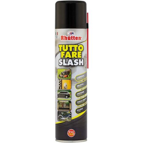 TUTTOFARE SLASH LUBRIF/SBLOC.400ML SPRAY