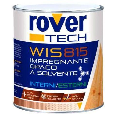 TUTTOLEGNO IMPREGNANTE WIS 815 lt.0,750