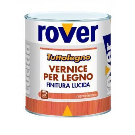 Tuttolegno Vernice a Solvente Lt 2,5