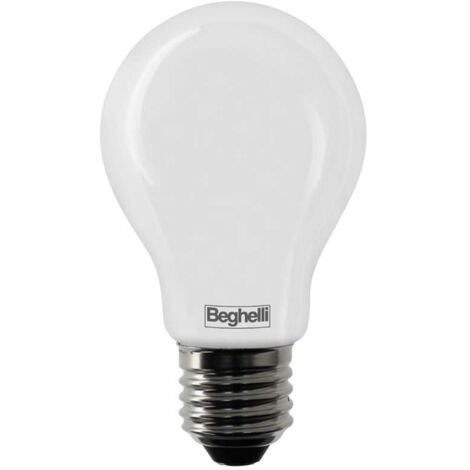 Tuttovetro Led Op Goccia 12W E27 6K5 - Beghelli