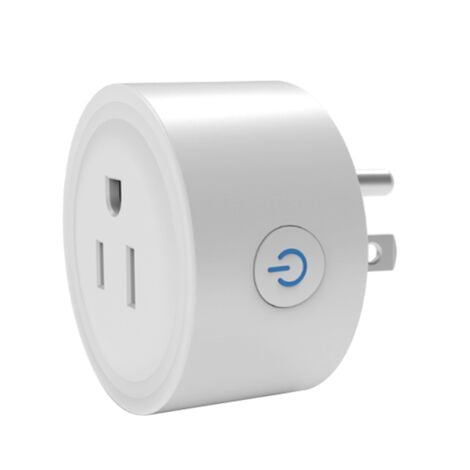 TUYA 20A Smart Plug Zigbee Socket with Power Monitor Timing Function Voice Control Works US