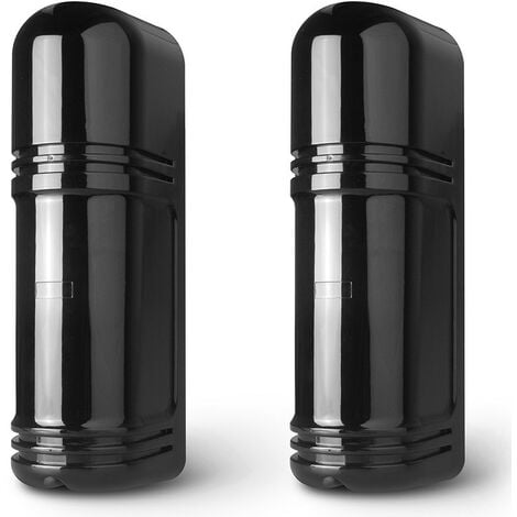 OUTGATE SIRSEN Sensore Per Esterno Doppia Tecnologia Effetto Tenda 8mt - Foto 10