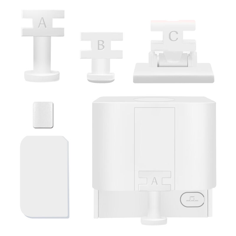 Lifcausal - Tuya bt Fingerbot Robot Intelligent sans fil pour les doigts Interrupteur à bouton-poussoir Fonctionne avec l'application Commande vocale