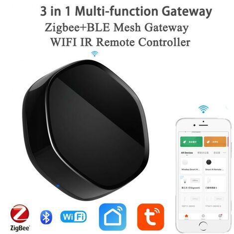Tuya Gateway Multifunzione 3 in 1