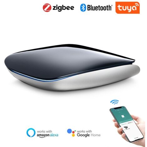 Tuya Gateway Smart Zigbee e Bluetooth Mesh  Blu
