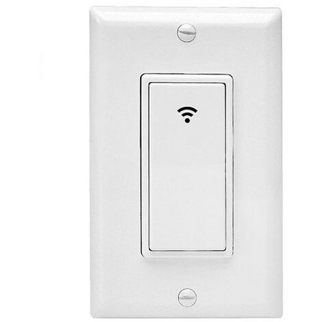 Tuya Interruttore Push Smart Wifi e Bluetooth  Dimensione: 1 Pulsante