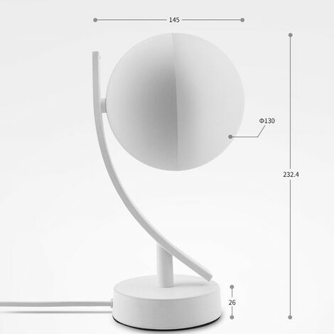 Tuya Lampada da Tavolo Smart Wi-Fi a Led