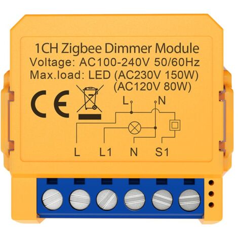 Tuya Modulo Dimmerabile Smart Zigbee  1