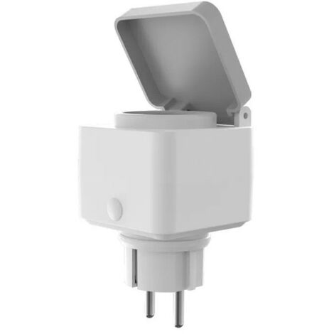 Tuya Presa Smart WiFi da Esterno Impermeabile 16A