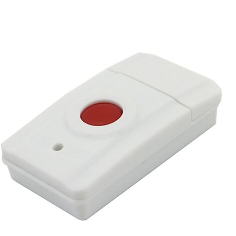 Tuya Pulsante Antipanico Wireless RF433 per Sistemi di Allarme