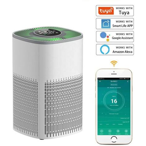 Tuya Purificatore D'Aria Smart WiFi