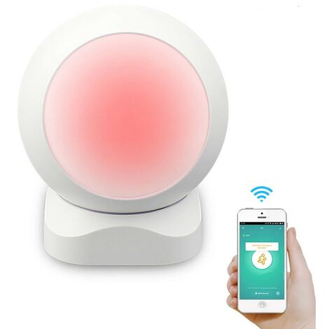 Tuya Rilevatore di Movimento PIR a Infrarossi Smart Zigbee