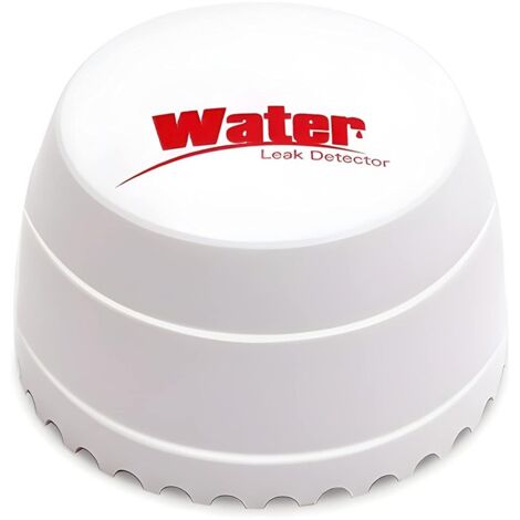 Tuya Rilevatore di Perdite D'Acqua Wireless RF433 a Batteria