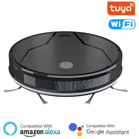 Tuya Robot Lava e Aspira Smart WiFi per Pulizia Domestica