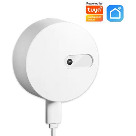 Tuya Sensore di Presenza Umana con Luminosità 2in1 Smart ZigBee