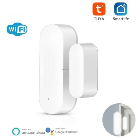 Sensore porta wifi