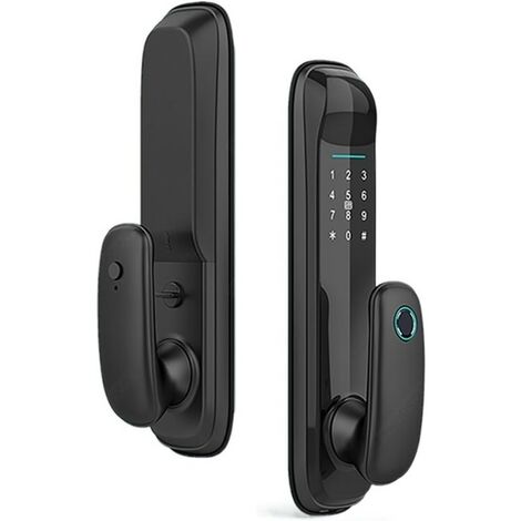 Tuya Serratura Elettronica Biometrica Smart WiFi 5 in 1