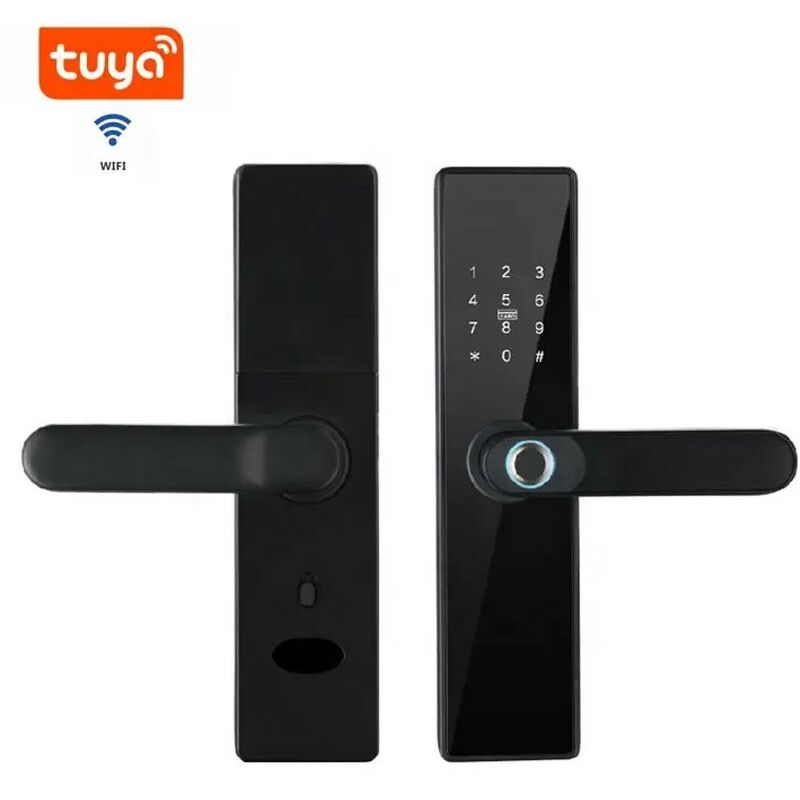 Tuya - Serratura Intelligente Wifi con Fingerprint...