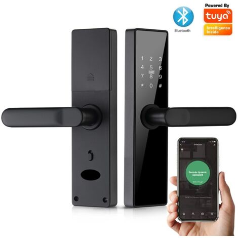 Tuya Serratura Smart Bluetooth per Case Hotel e B&B