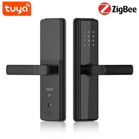 Tuya Serratura Smart Zigbee Automatizzata per Controllo Accessi