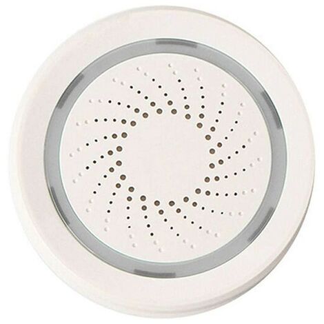 Tuya Sirena di Allarme Smart WiFi