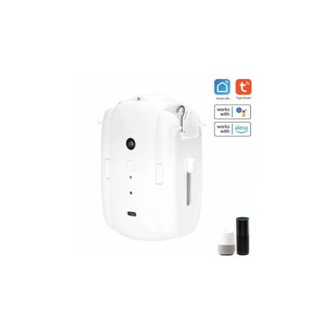 Tuya Smart Bluetooth Motore Robot Per Tende Set 2 Pezzi