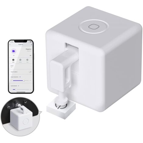 Tuya Smart Home Bluetooth Finger Robot App Commande vocale de synchronisation à distance
