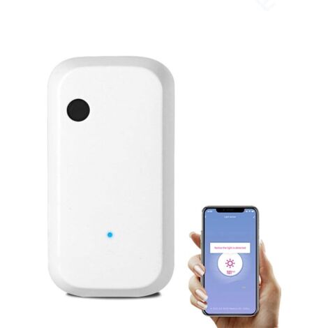 Tuya Smart Life Light Sensor WiFi Control