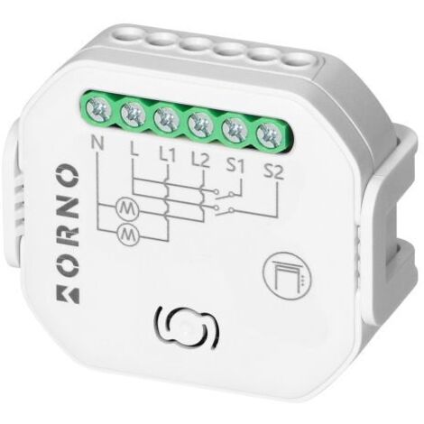 Tuya Smart Wi-Fi+BLE OR-SH-17104 Rollladenrelais