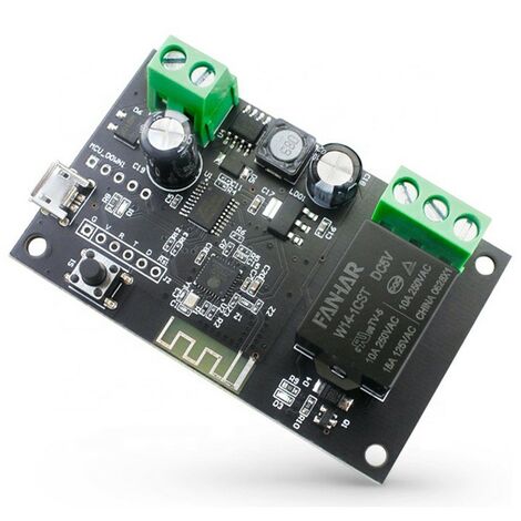 Tuya Smart WiFi Modulo Relè 1CH