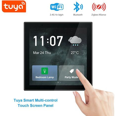 Tuya T6e Pannello di Controllo Intelligente Multifunzionale